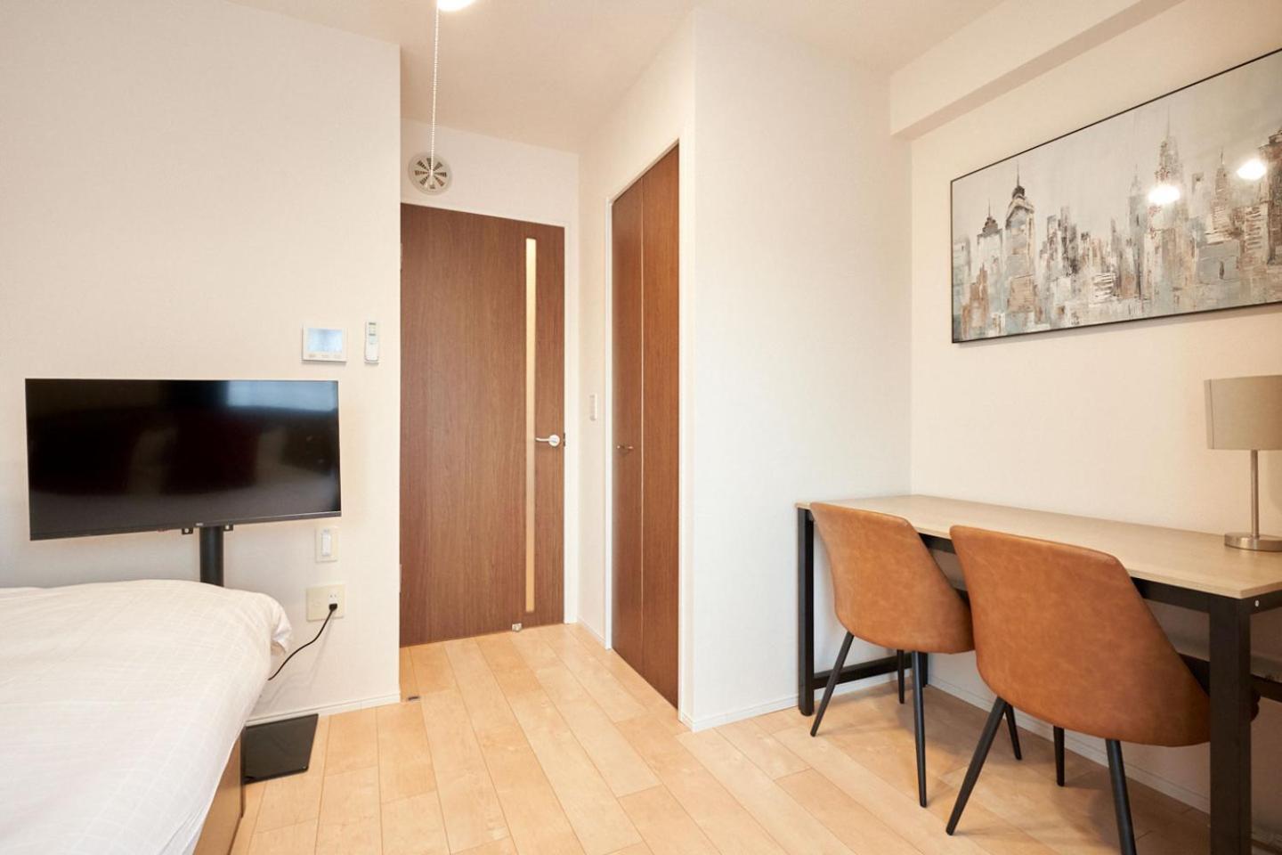 Crest Court Kagurazaka Apartment Tokio Exterior foto