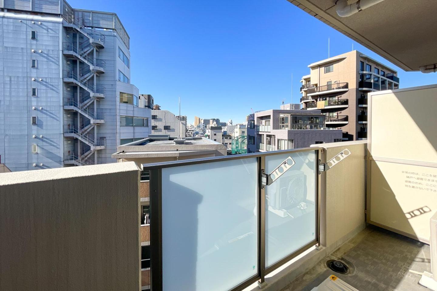 Crest Court Kagurazaka Apartment Tokio Exterior foto