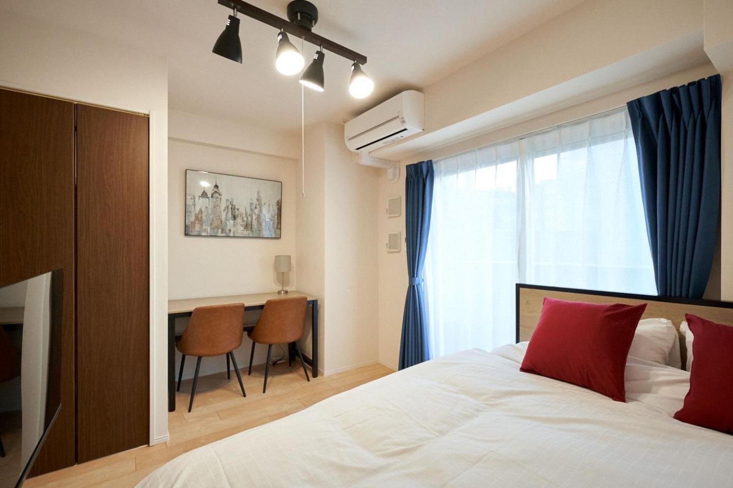 Crest Court Kagurazaka Apartment Tokio Exterior foto