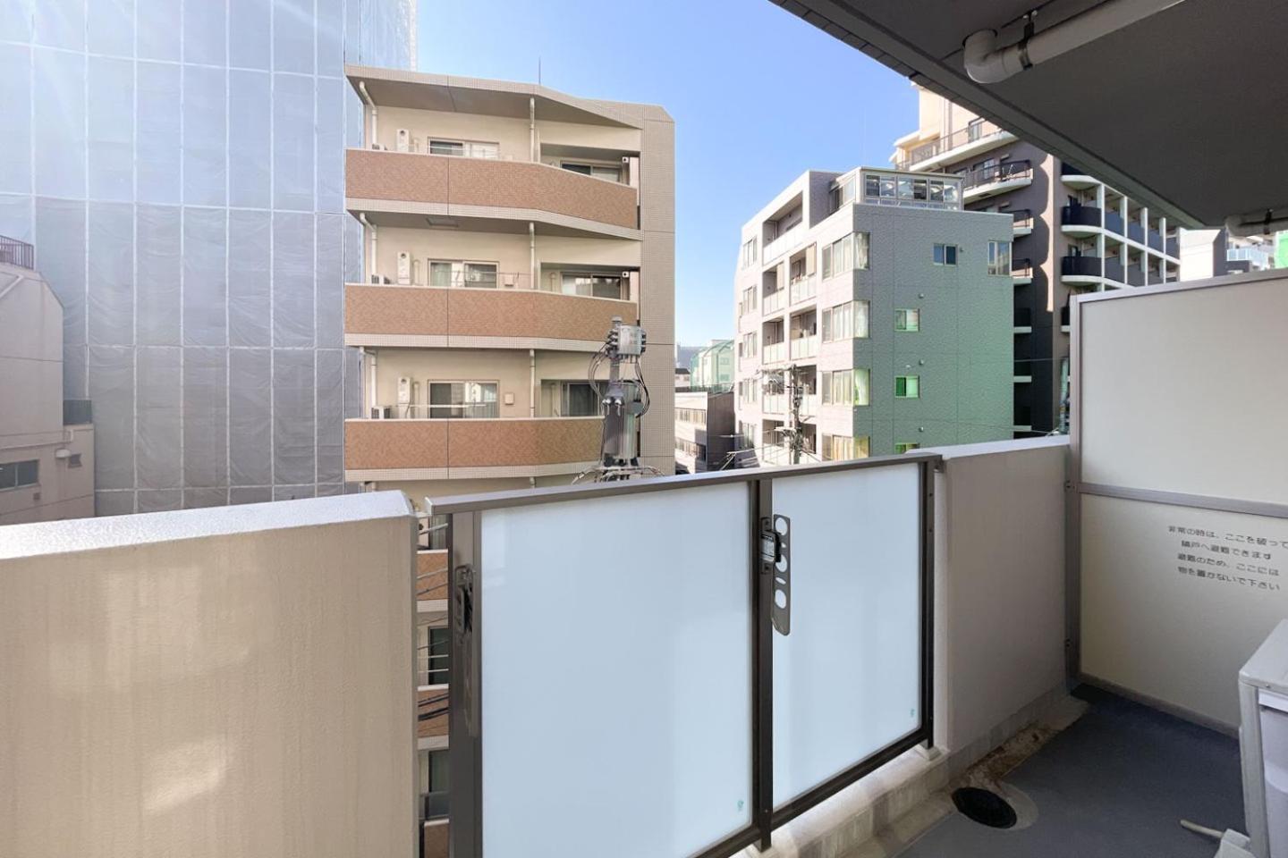 Crest Court Kagurazaka Apartment Tokio Exterior foto