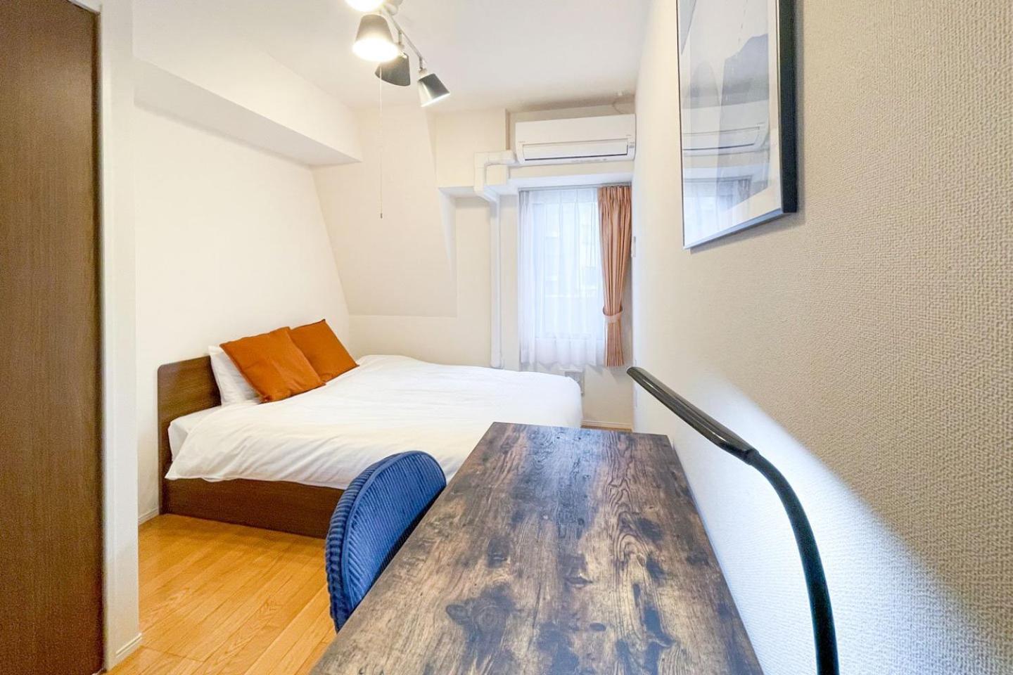 Crest Court Kagurazaka Apartment Tokio Exterior foto