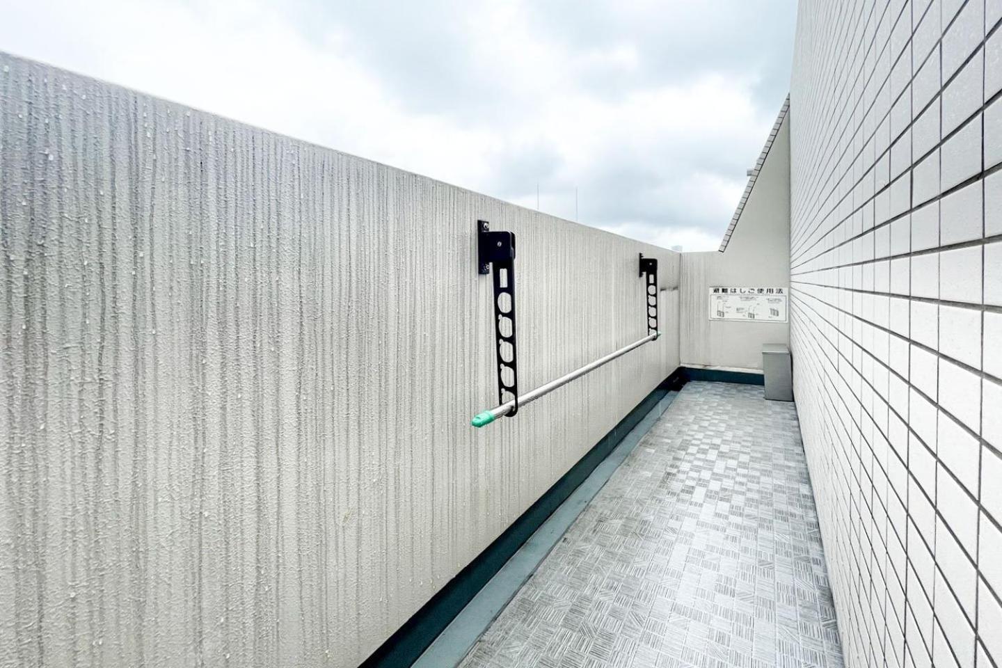 Crest Court Kagurazaka Apartment Tokio Exterior foto